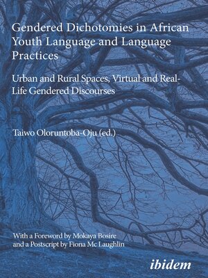 cover image of Gendered Dichotomies in African Youth Language and Language Practices